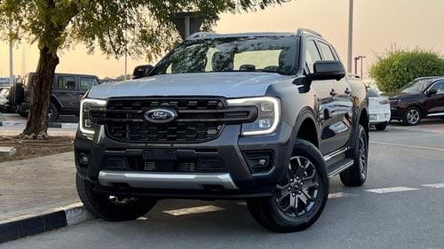 Ford Ranger WildTrak 2.0L Biturbo Diesel