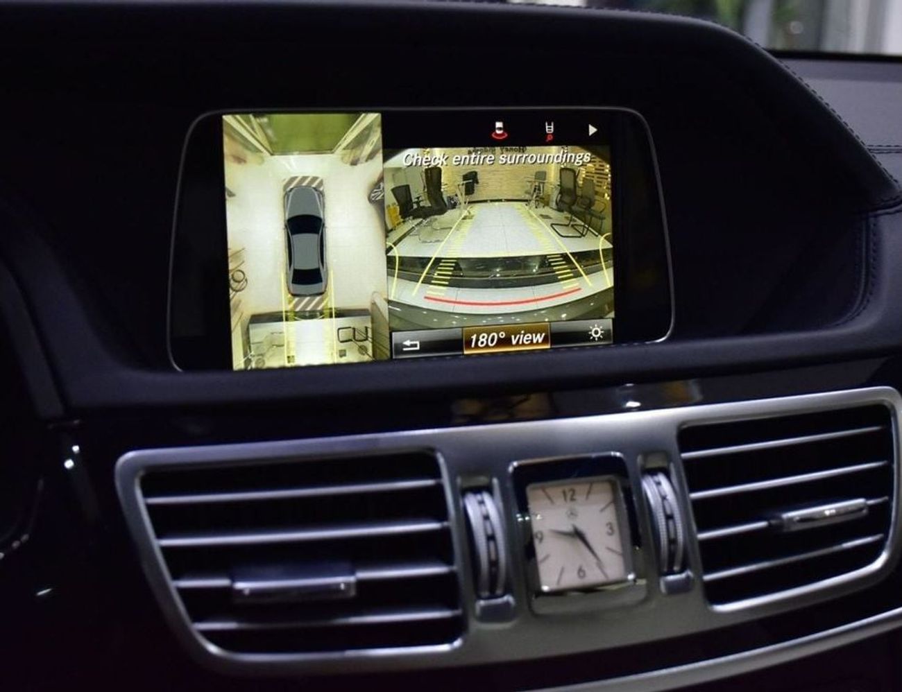 Mercedes-Benz E300 EXCELLENT DEAL for our Mercedes Benz E300 ( 2016 Model ) in Gray Color GCC Specs