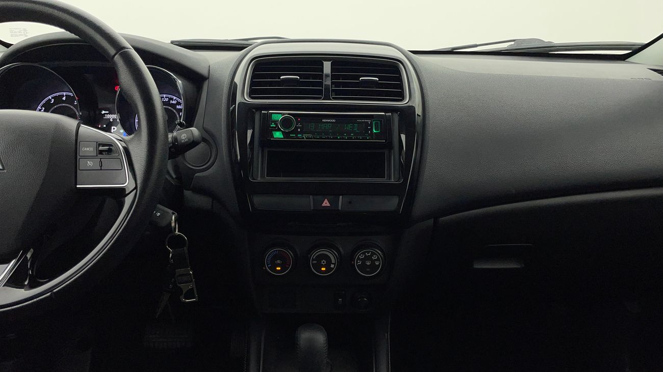 ميتسوبيشي ASX GLX LOWLINE 2 | بدون دفعة مقدمة | اختبار القيادة في المنزل