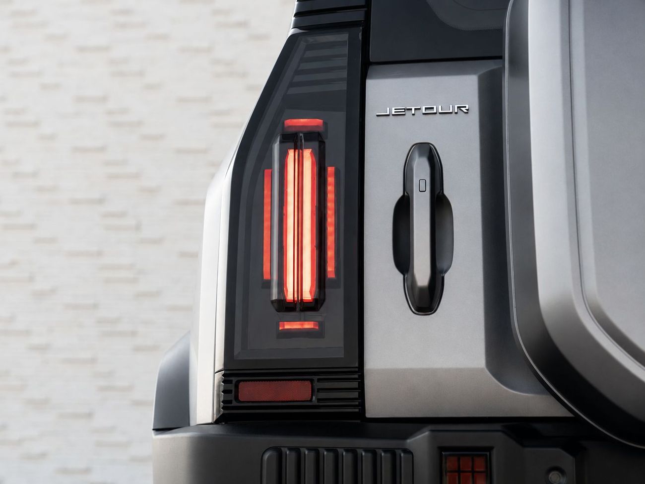 Jetour T2 LUX