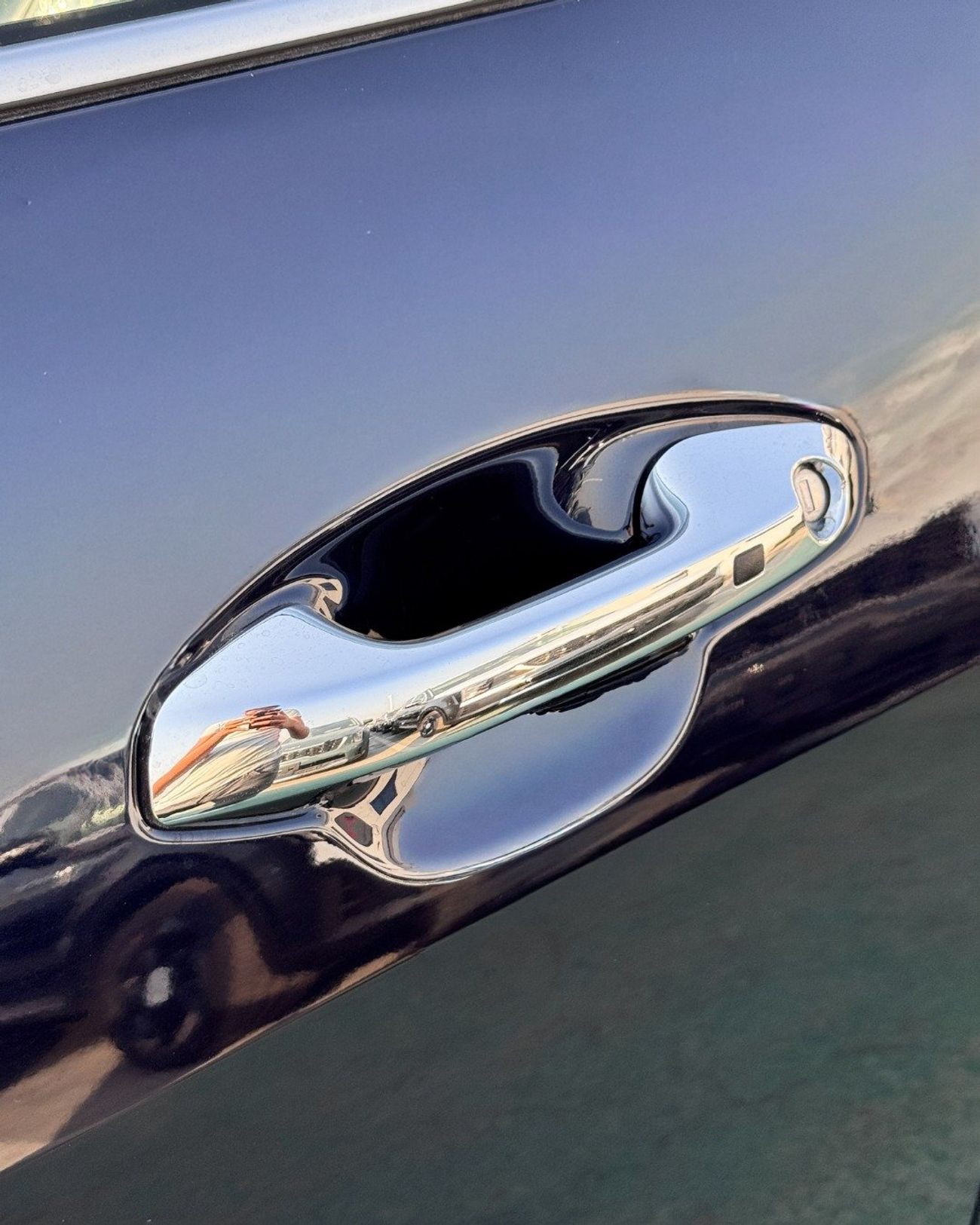 كيا كارينس KIA CARENS 1.5L -  2026 MODEL - BLUE color