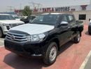 تويوتا هيلوكس HILUX 2.7L AT BASIC 2025