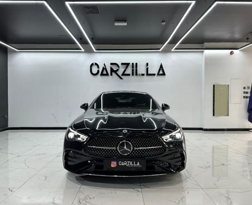 مرسيدس بنز CLE 200 كوبيه 4MATIC