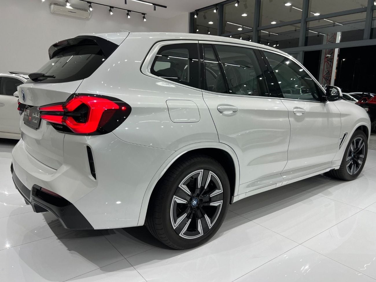 BMW iX3 M SPORT PREMIUM