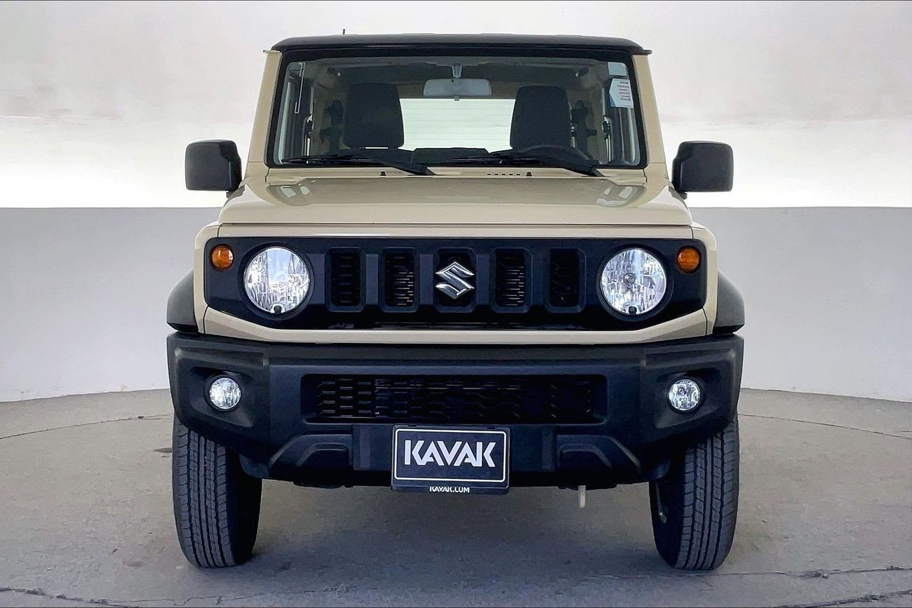 سوزوكي جيمني GL | شامل الضمان | 0 ﺪﻔﻋﺓ ﺃﻮﻟﻯ