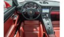 بورش 911 2015 Porsche 911 Carrera GTS / Extendable Porsche Warranty & Full Porsche Service History