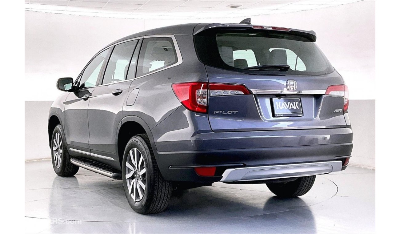 Honda Pilot EX-L | 1 year free warranty | 1.99% financing rate | Flood Free