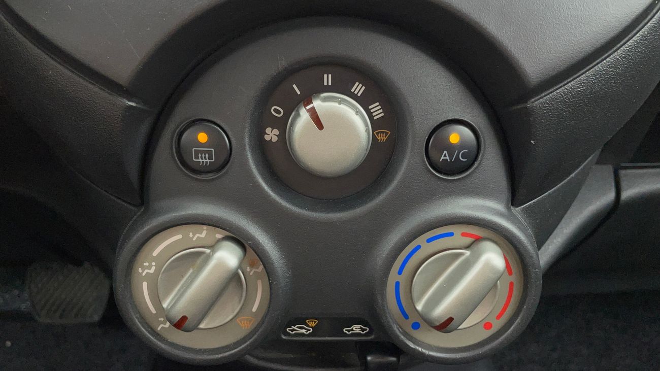 Nissan Micra SV 1.5 | Zero Down Payment | Free Home Test Drive