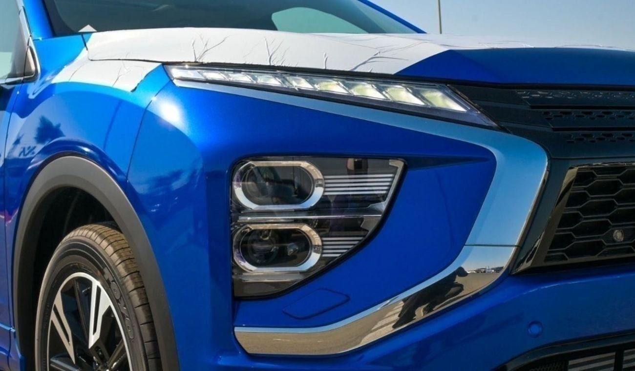 Mitsubishi Eclipse Cross Brand New Mitsubishi EclipseCrossHIGHLINE 2026 Export 1.5L A/T 2WD|Petrol|Blue/Grey|ECLIPSECROSS-GLS