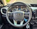 Toyota Hilux SR5 WIDE BODY/DOUBLE CABIN/2.4L DIESEL A/T 4WD/BLIND SPOT, OVER FENDER, DIFF LOCK/CODE#HDAH2