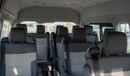 تويوتا هاياس 2025 Toyota Hiace GL 2.8L MT Diesel with Leather Seat