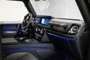 مرسيدس بنز G 63 AMG 2023 | European Specs