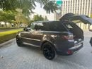 Land Rover Range Rover Sport SVR 5.0L (575 HP) AWD