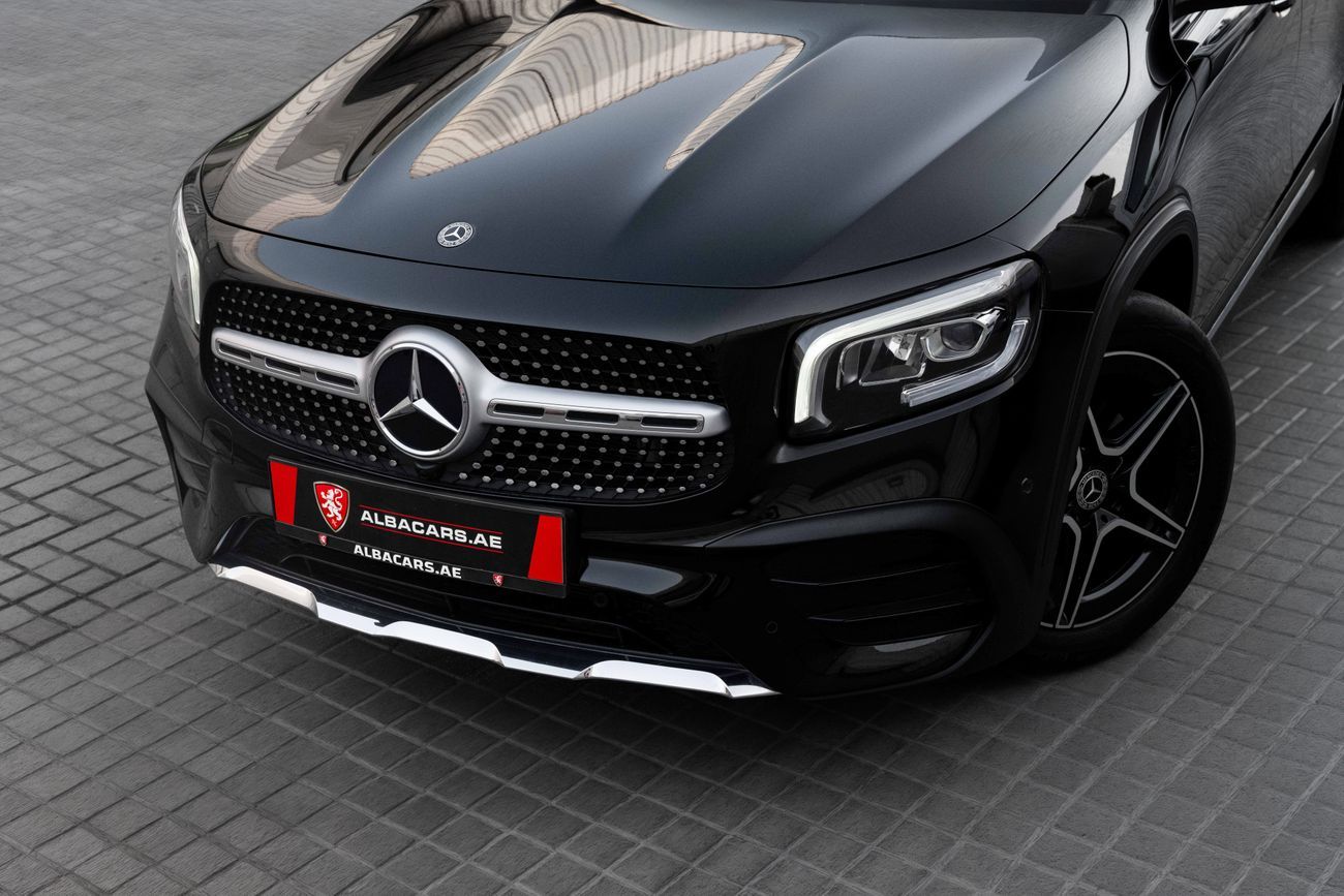 Mercedes-Benz GLB 200 GLB 200 AMG | 3,036 P.M | 0% Downpayment | Agency Warranty!