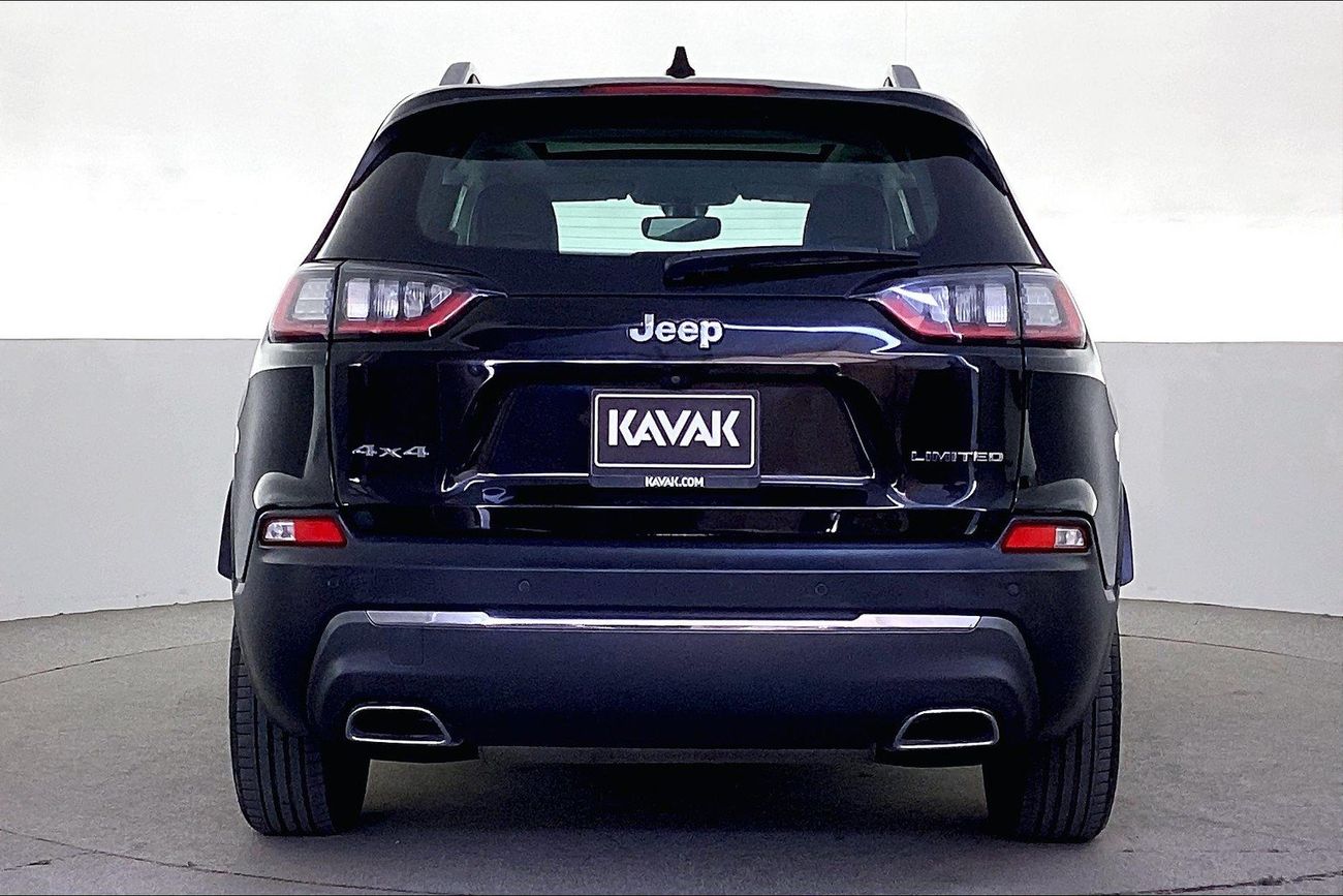 Jeep Cherokee Limited | Guaranteed Warranty | 0 Down Payment