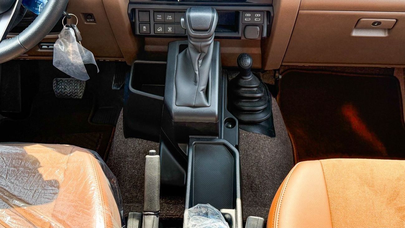 تويوتا لاند كروزر 