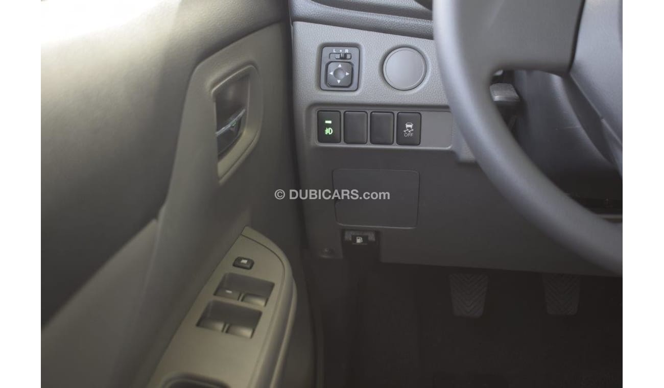 ميتسوبيشي بيك آب L200 Duble Cab 2.5L Diesel