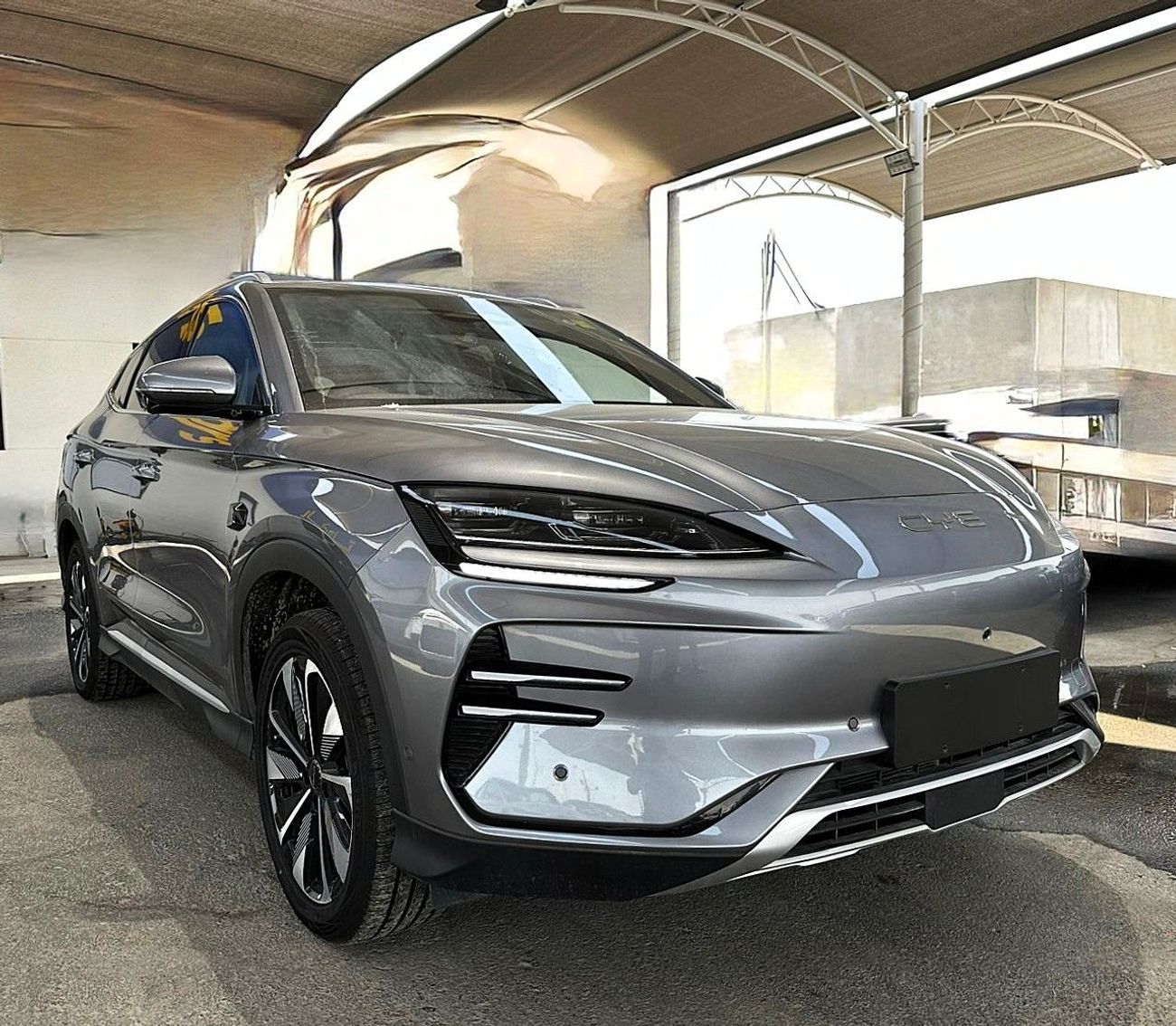 BYD Song Plus BYD Song Plus  EV CHAMPION Smart Drive 605KM - 2025