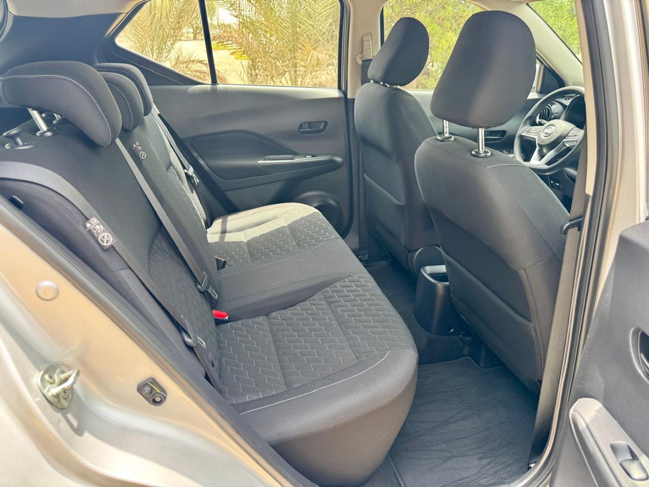 نيسان كيكس SV 1.6L