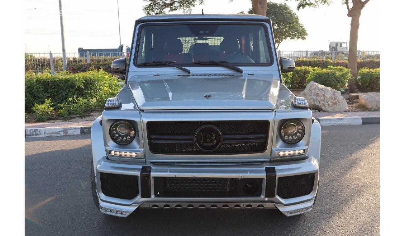 مرسيدس بنز G 55 AMG G55AMG