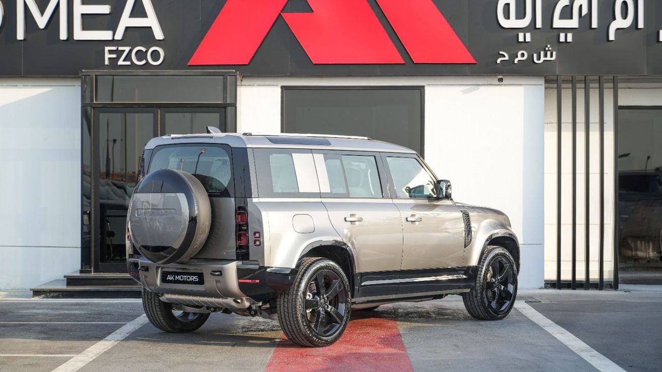 Land Rover Defender P400 110 X-Dynamic HSE 3.0L (7 Seater) 2025 MY EXPORT PRICE