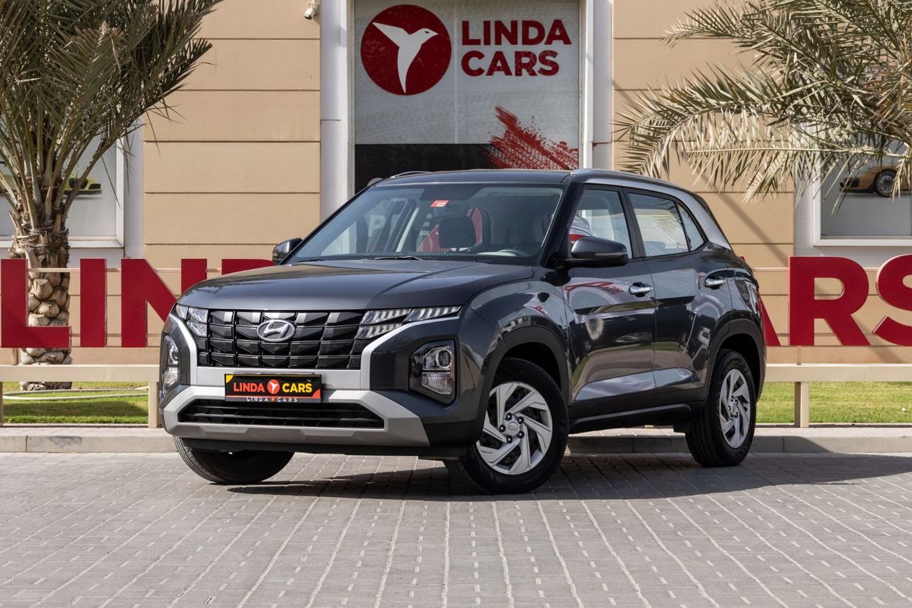 هيونداي كريتا Base 1.6L