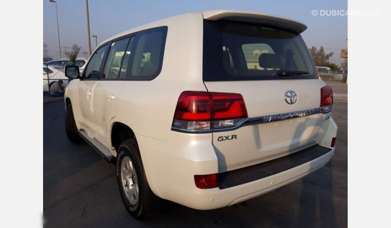 تويوتا لاند كروزر Toyota Land Cruiser GXR 4.5L DIESEL