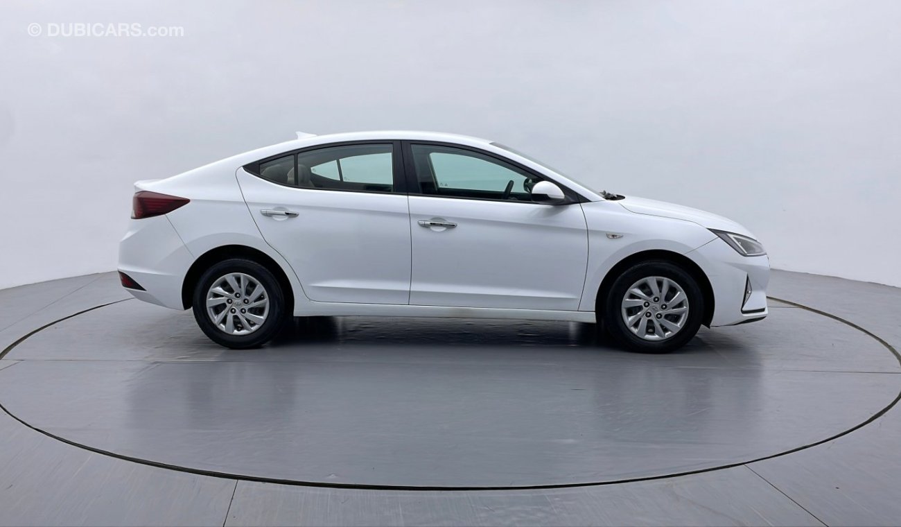 Hyundai Elantra GL 1.6 | Under Warranty | Inspected on 150+ parameters