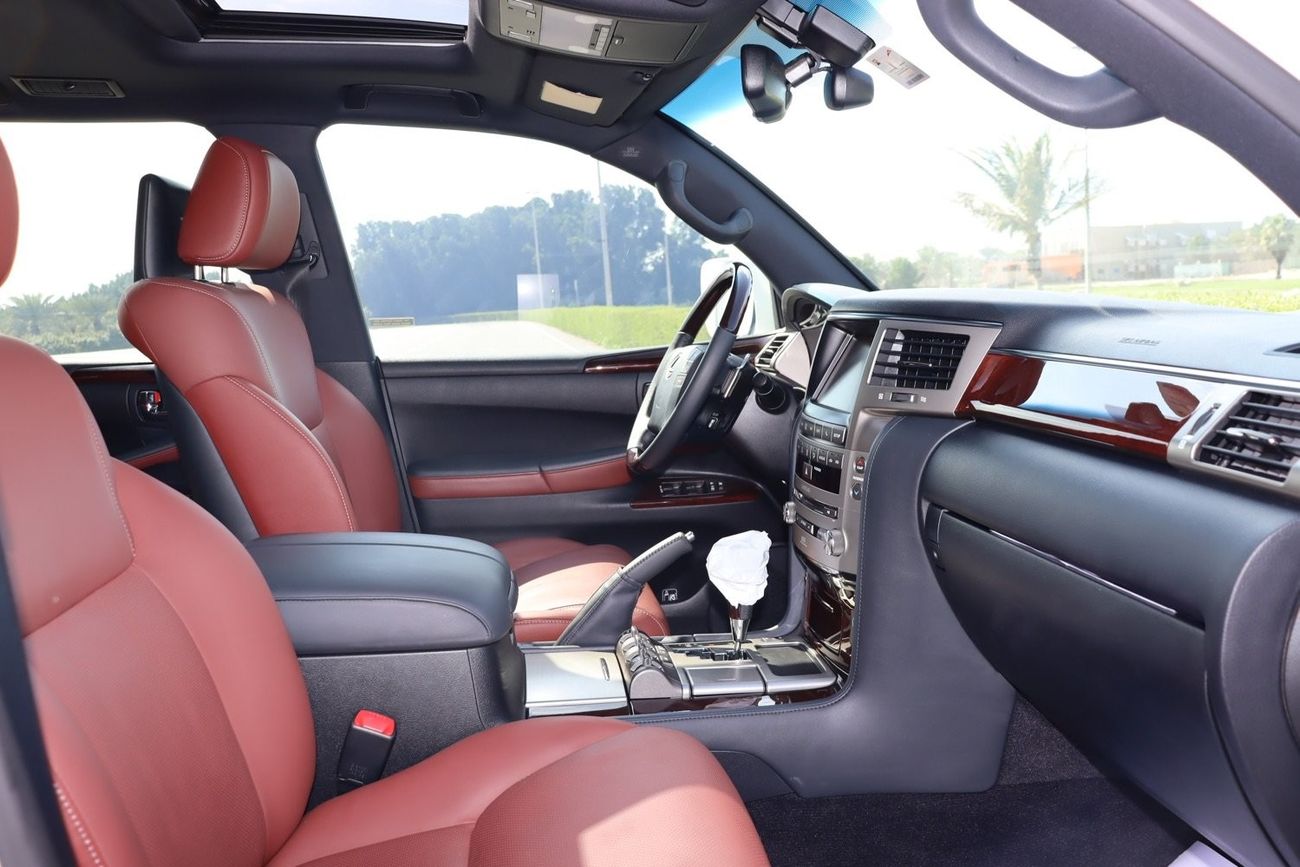 Lexus LX 570 Sport Platinum Lexus LX570s / 2015 / GCC / Only 23,000Km