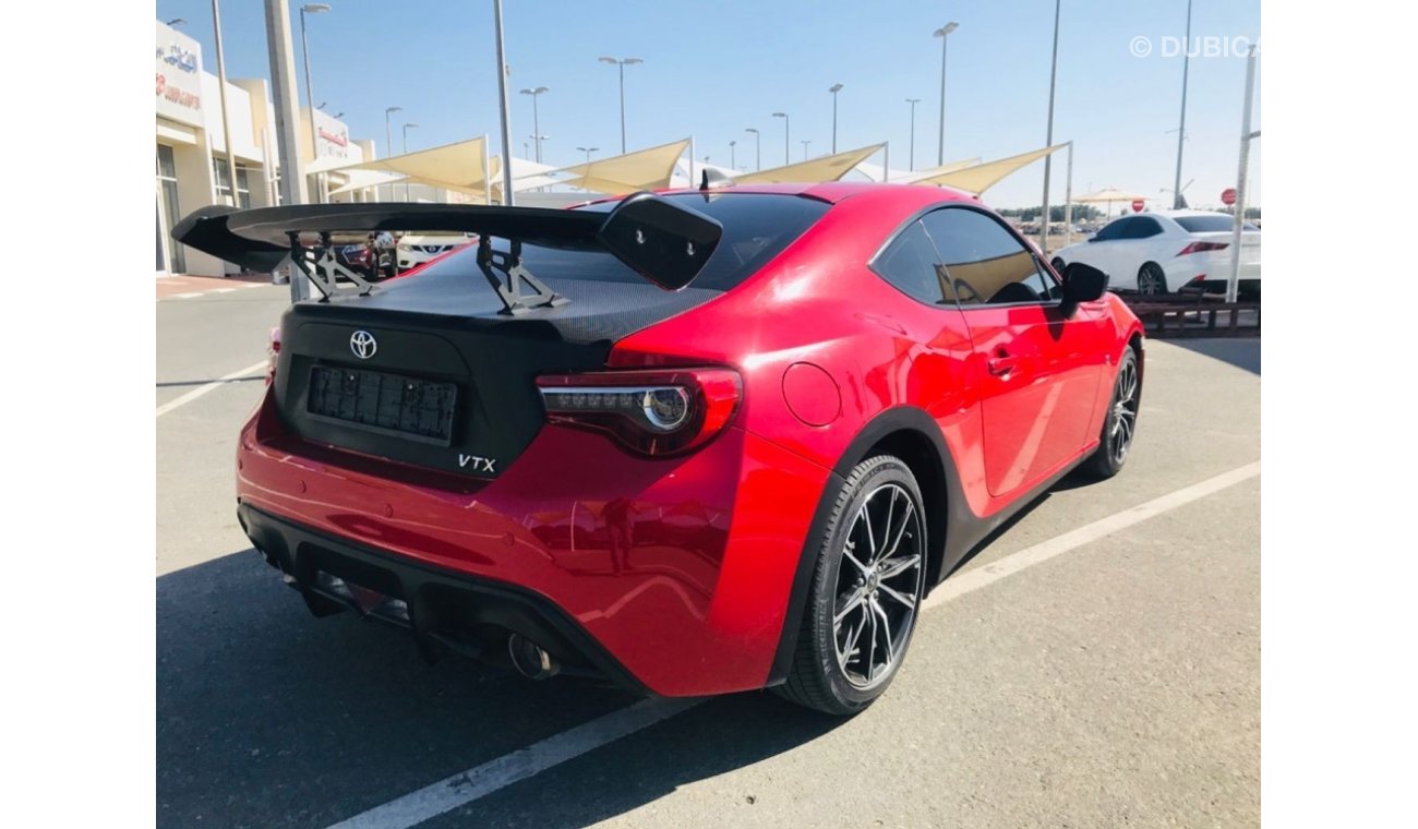 Toyota 86