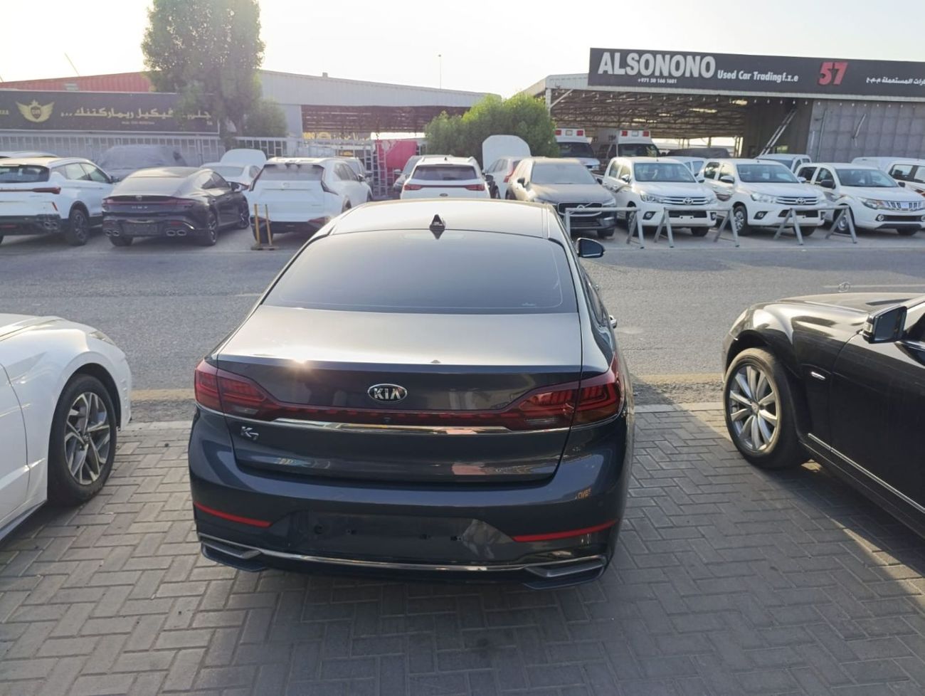 Kia K7 KIA K7 2020 2.0