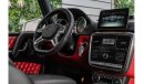 Mercedes-Benz G 63 AMG 463 Edition | 5,971 P.M  | 0% Downpayment | Extraordinary Condition!