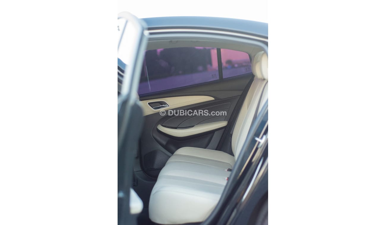 MG 5 Model:  MG  Year : 2023  Capacity: 1.5  Color: BLACK  Condition: EXCELLENT CONDITION  Car type: SEDA