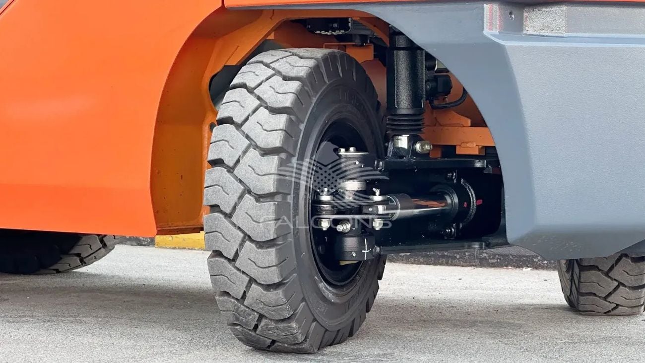 تويوتا فورك ليفت Toyota/FORKLIFT/3.0 TON DIESEL 4.5m SAS (J2)