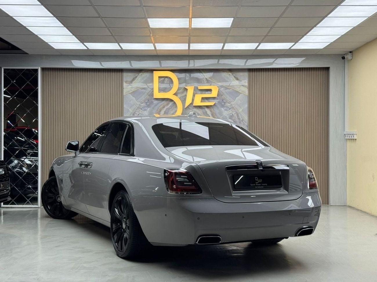 رولز رويس جوست EWB Std 6.6L