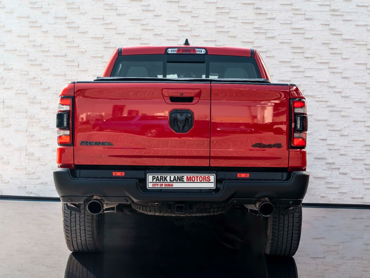 RAM 1500 REBEL GT