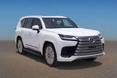 Lexus LX700h SIGNATURE LEXUS LX700h -  MODEL 2025