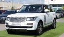 Land Rover Range Rover Vogue HSE