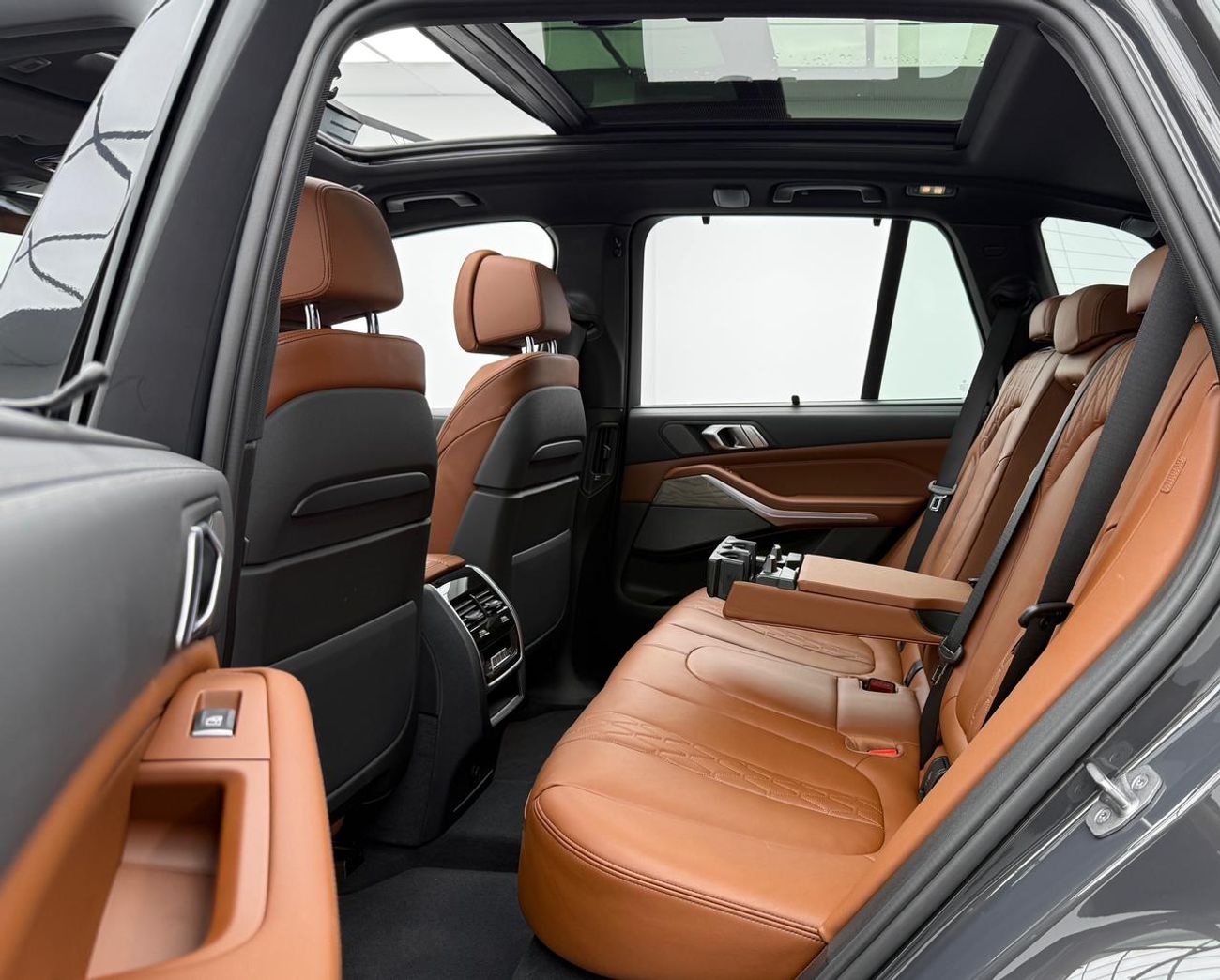 بي أم دبليو X5 40i M Sport 3.0L 2023 BMW X5 xDrive40i M-Sport, Warranty, Full Service History, Very Low Km, Fully L