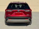 تويوتا راف ٤ TOP OF RANGE 2024 RAV4 Hybrid GCC,Full option