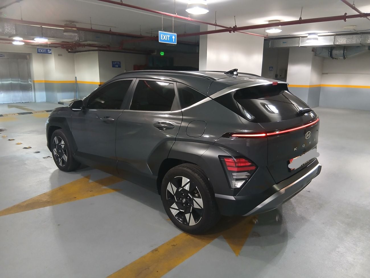 Hyundai Kona COMFORT PLUS