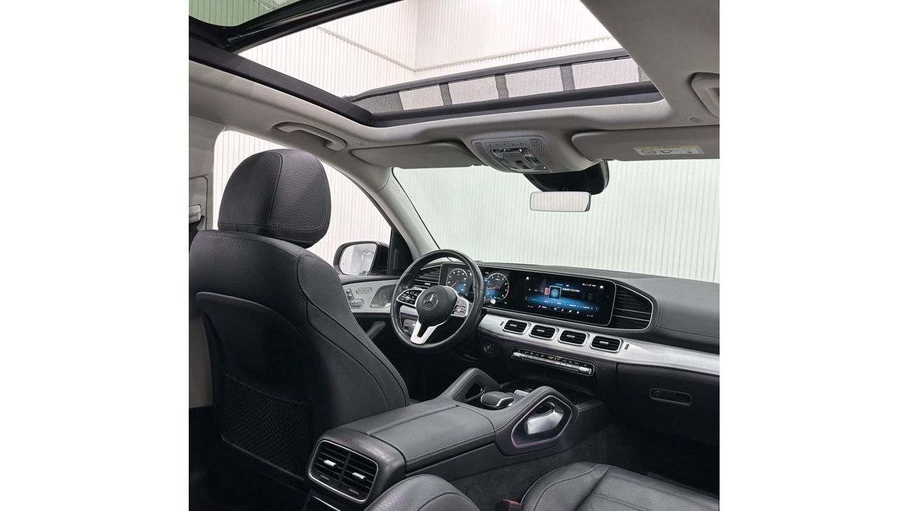 Mercedes-Benz GLE 450 AMG 2021 Mercedes Benz GLE450 AMG 4MATIC, 2026 Mercedes Warranty, 2025 Mercedes Service Pack, GCC