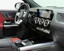 مرسيدس بنز GLA 35 AMG 4MATIC 2022 Mercedes-AMG GLA35 ,Gargash Warranty + Service Contract ,Full Gargash Service History ,G