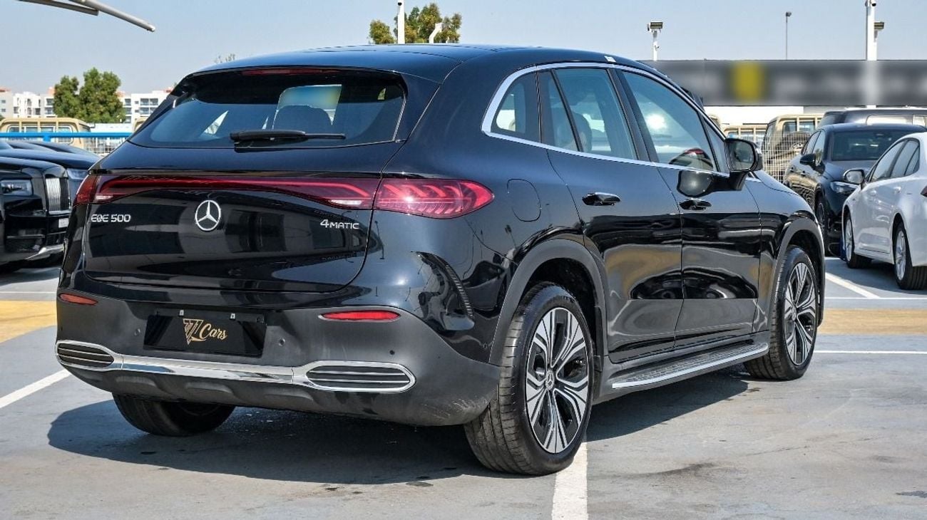 Mercedes-Benz EQE 500 MERCEDES BENZ EQE 500 l 2024 | ZERO KM