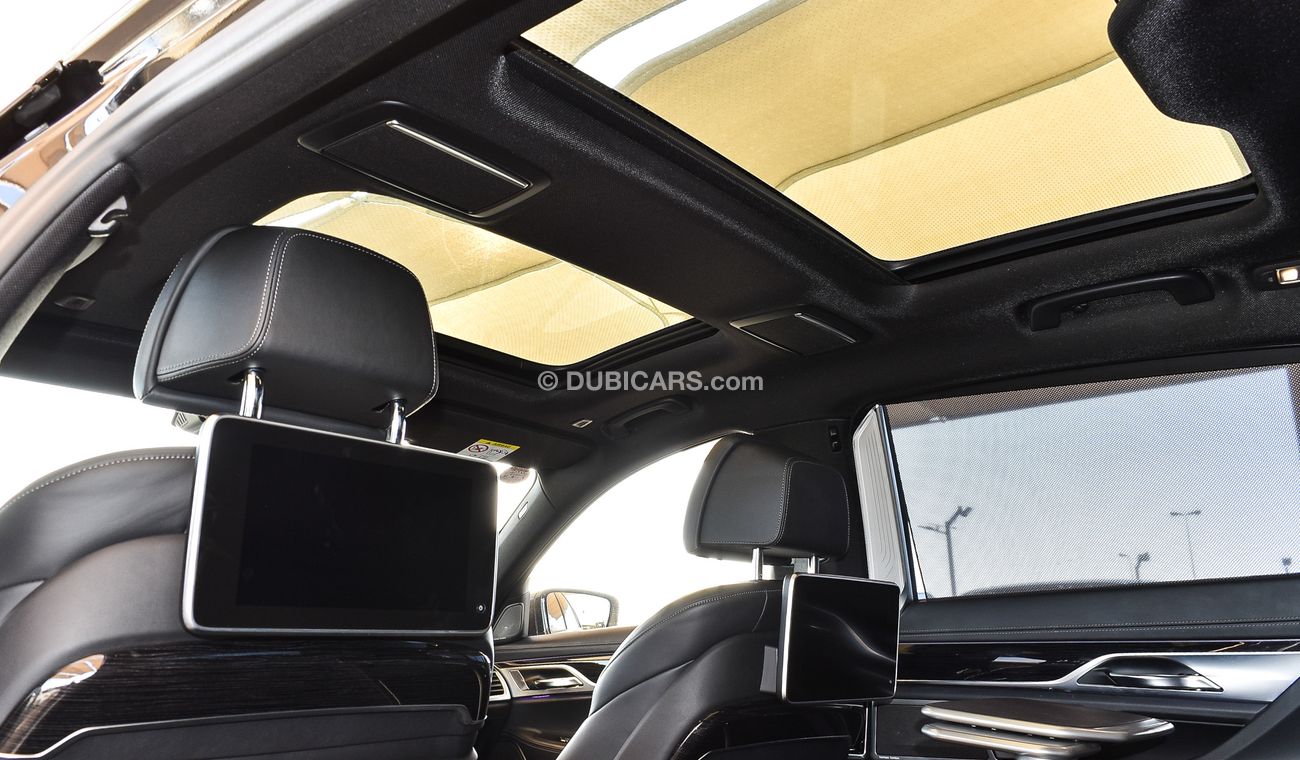 BMW 750Li Li With M kit