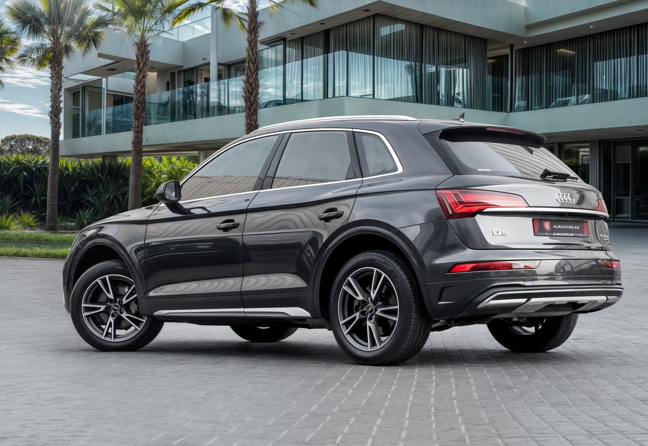Audi Q5 Q5 45 TFSI | 2,742 P.M | 0% Downpayment | Under Warranty