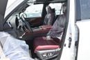 لكزس LX 700h SIGNATURE لكزس LX700h سيجنتشر 2026، محرك بنزين V6 ثنائي التيربو سعة 3.5 لتر + محرك هجين