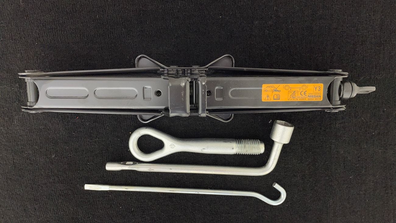 نيسان إكس تريل S 2.5 | بدون دفعة مقدمة | اختبار القيادة في المنزل