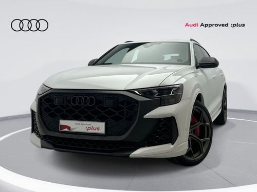 أودي RSQ8 RS Q8 SUV Performance 640hp Carbon Edition (Ref# 23677)
