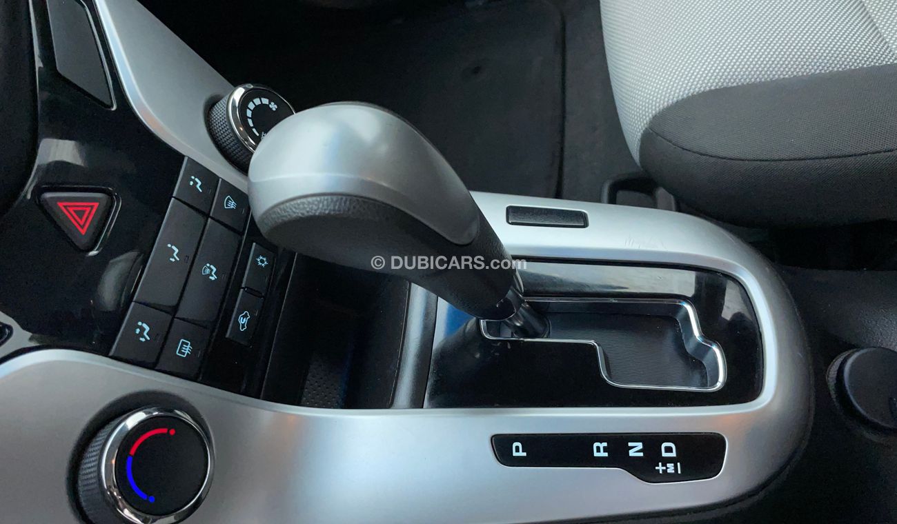 Chevrolet Cruze LS 1.8 | Zero Down Payment | Free Home Test Drive